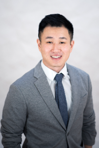 Dr. Kevin Hua optometrist