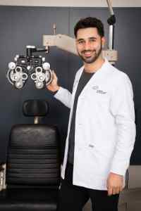 Dr. Jordan Kassouf