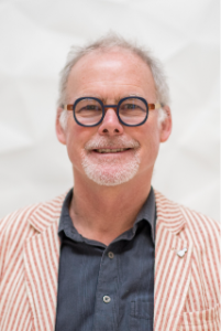 Dr. Neil Paterson optometrist and clinic owner